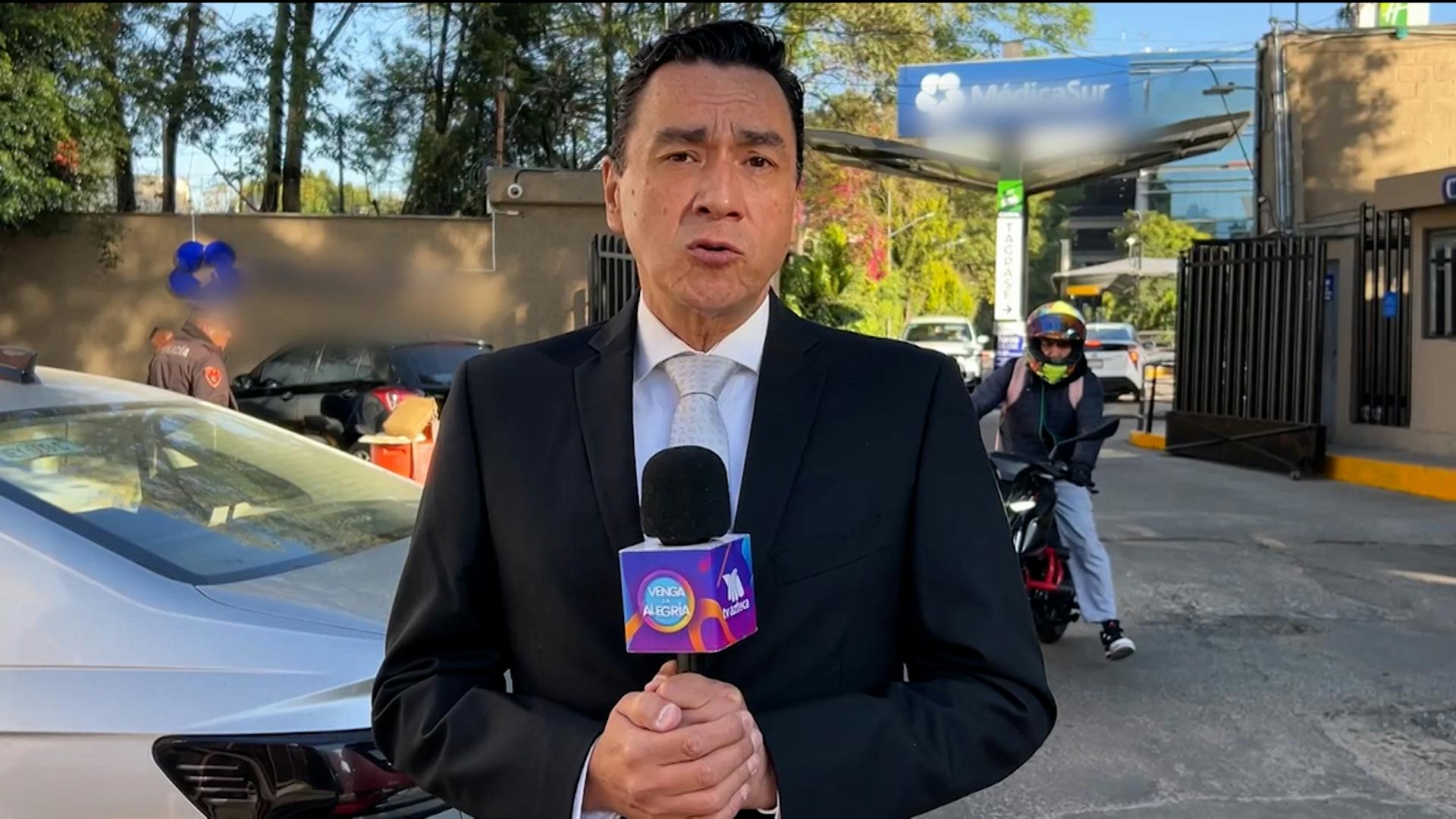 Según reportes extraoficiales, Silvia Pinal se encuentra en estado crítico de salud