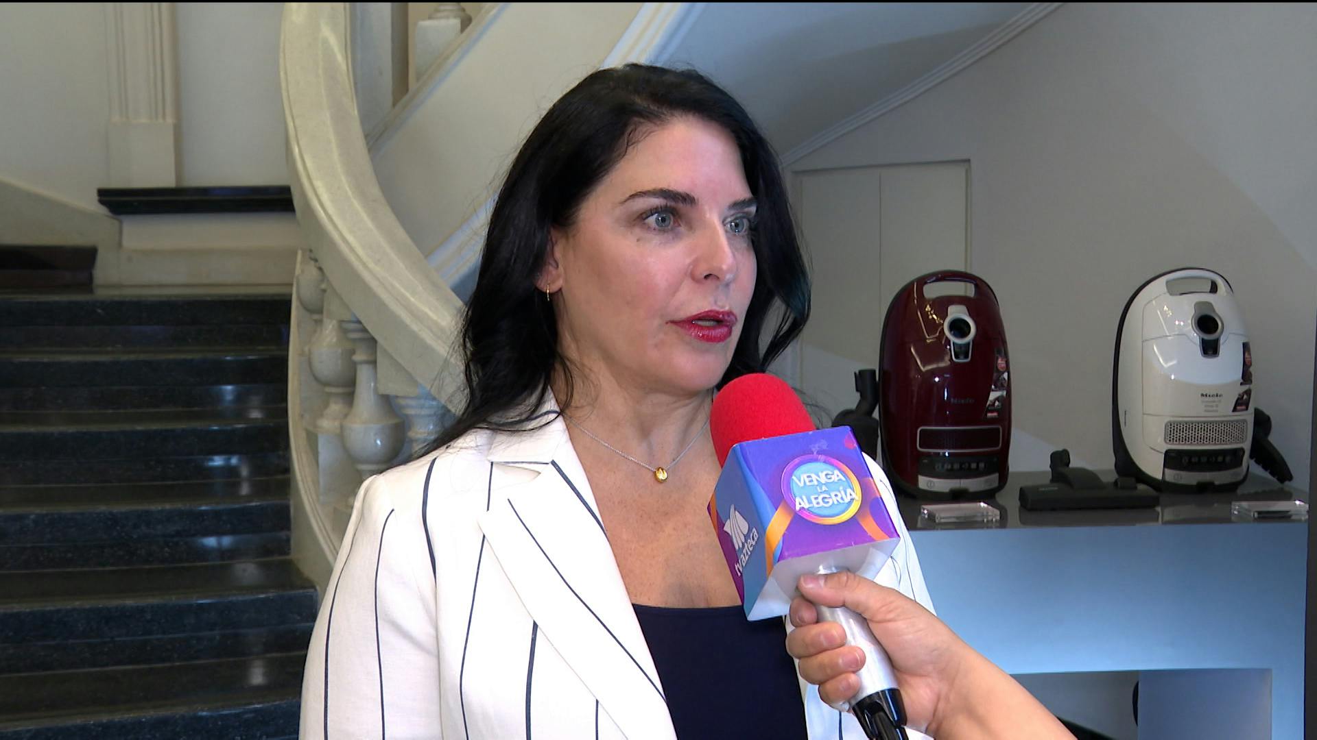 Tras de haber sido secuestrados, la chef Zahie Téllez y su pareja fueron rescatados