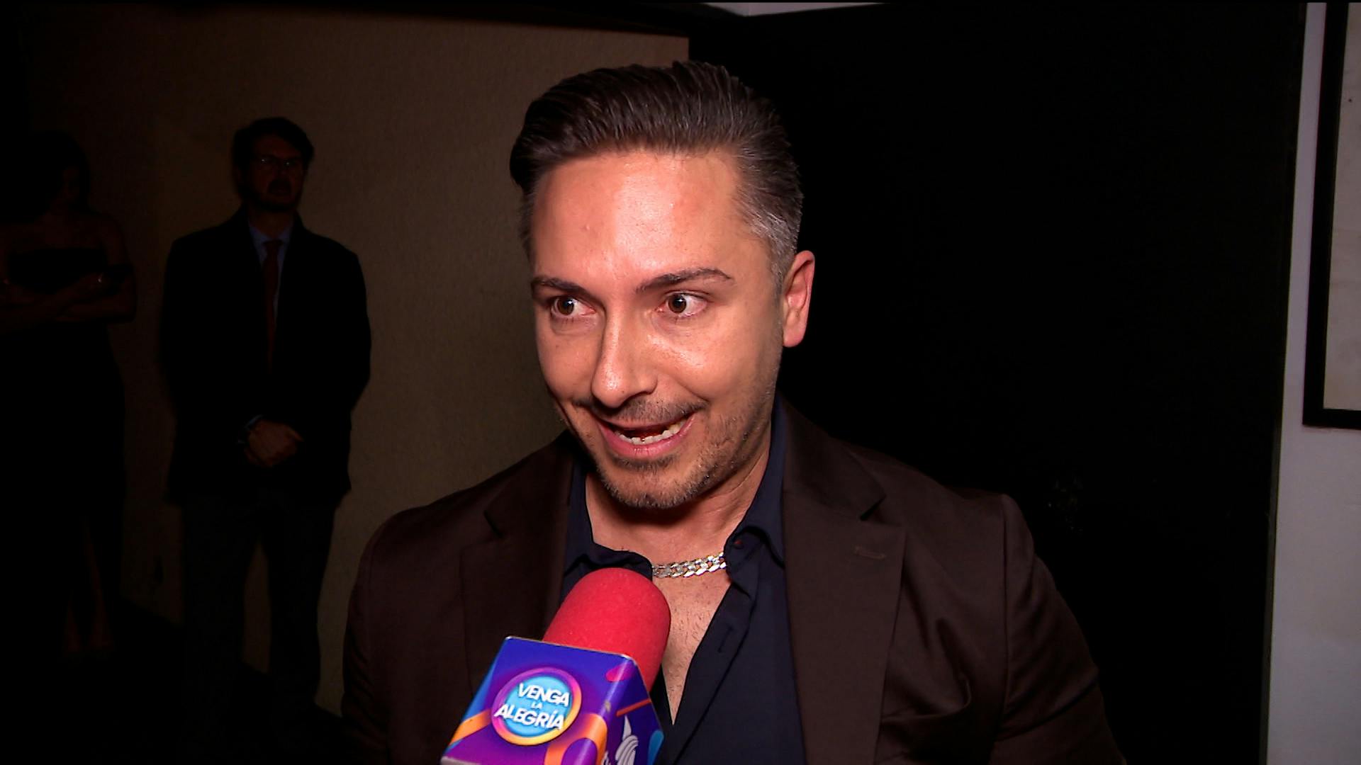 Alex B nos aclara rumores que hay en torno a la salud de Daniel Bisogno