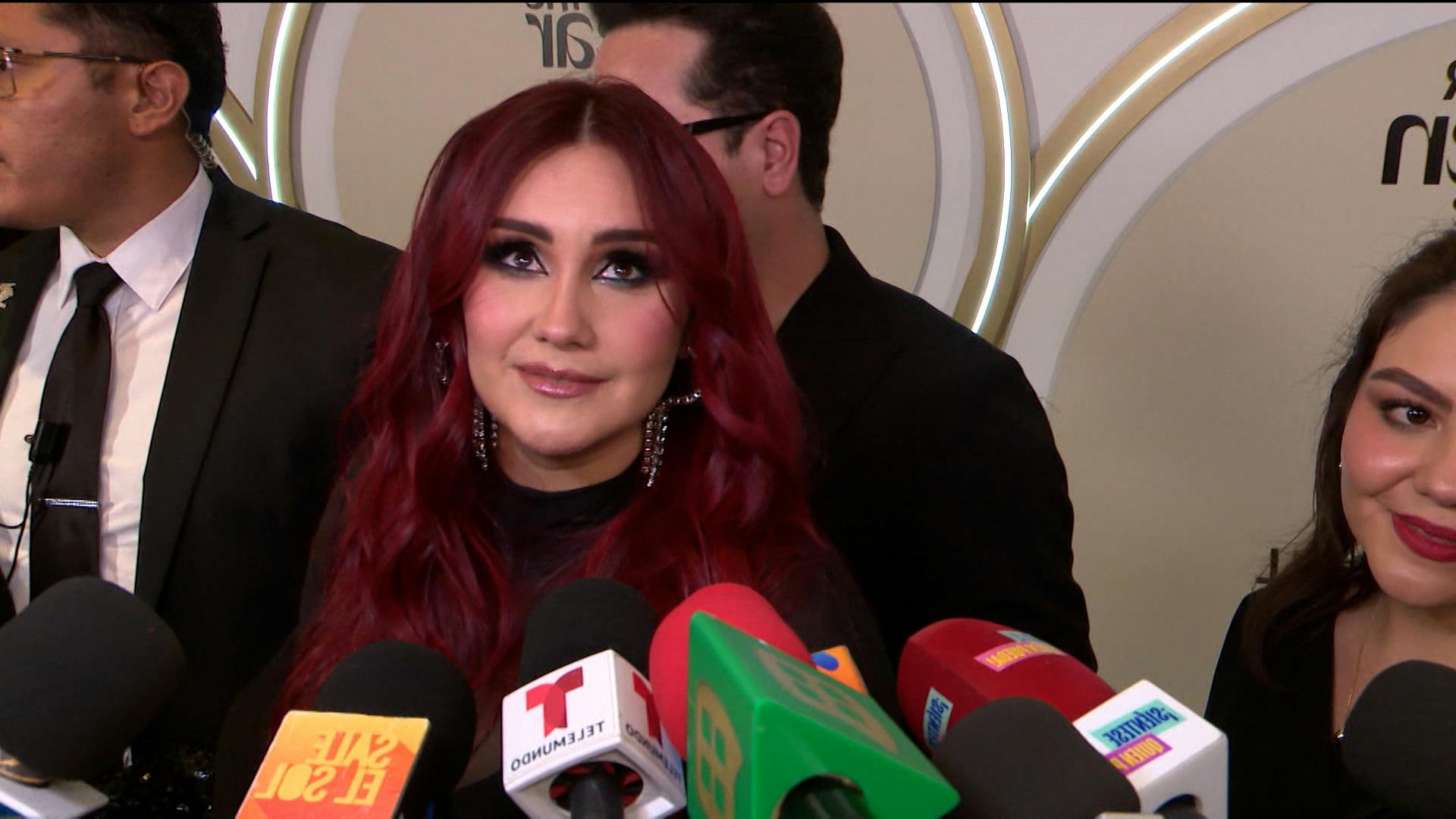 Dulce María rompe el silencio sobre la controversia entre el grupo RBD