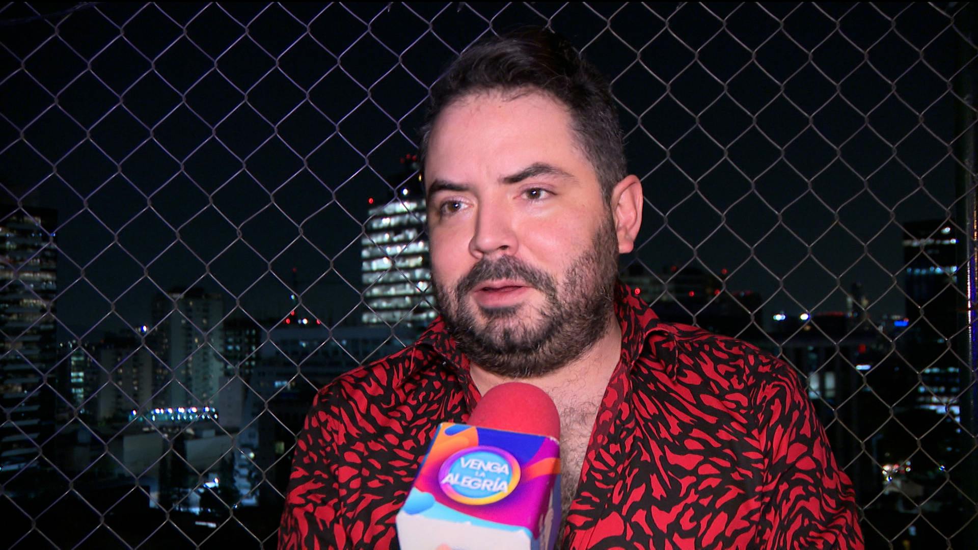 José Eduardo Derbez habla de la posibilidad de quitarse el apellido de su papá