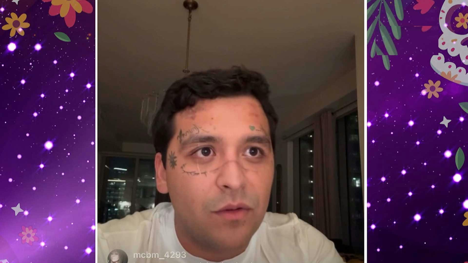 ¡Christian Nodal sale en defesa de Ángela Aguilar y declara que no fue infiel!