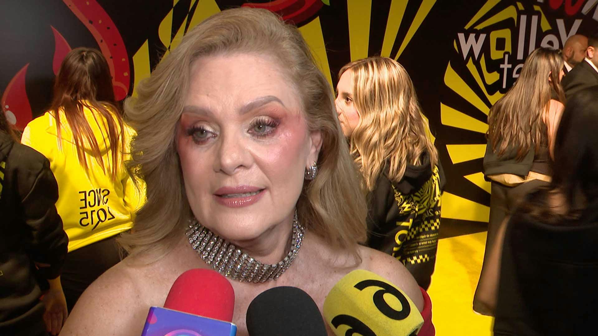 ¡Erika Buenfil reacciona a acusación de Alejandra Ávalos sobre bullying!