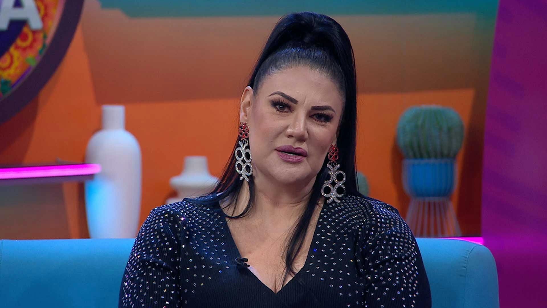 Alejandra Ávalos nos visitó para hablar de su nuevo proyecto: 'El Ascenso'