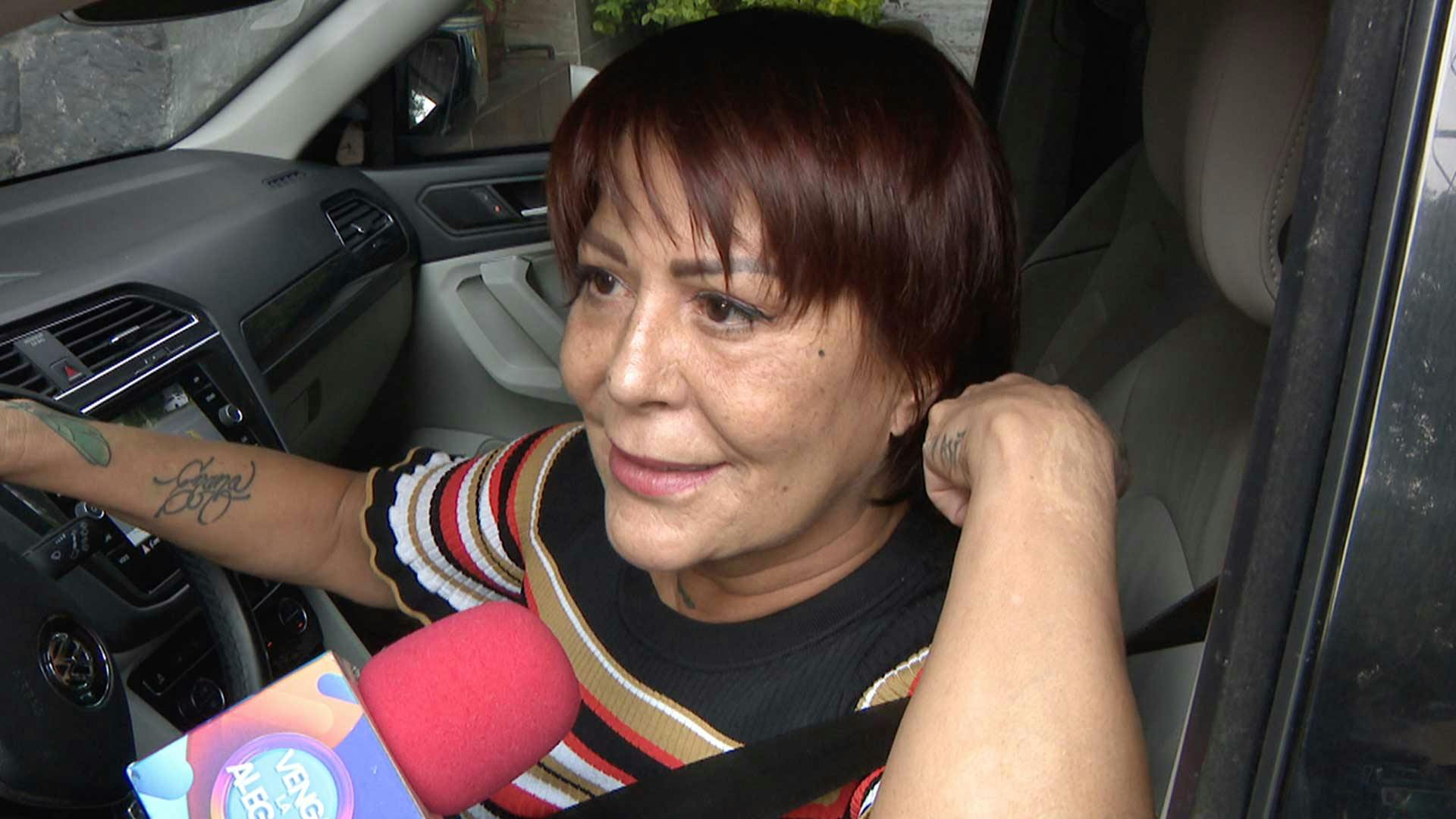 Alejandra Guzmán presume el tiempo de calidad que comparte con su mamá