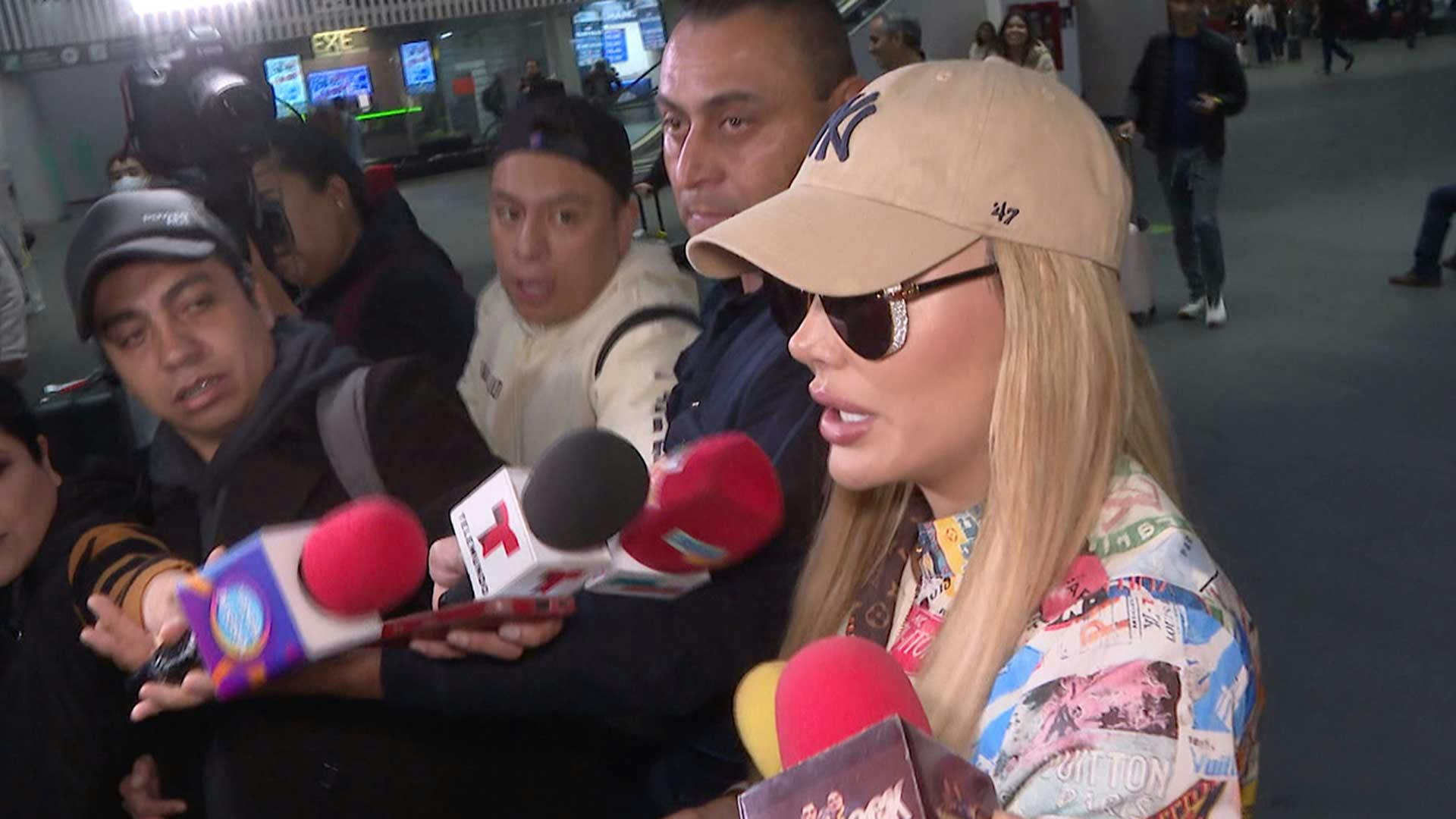 ¡Ninel Conde reacciona ante comentarios sobre su aspecto físico!