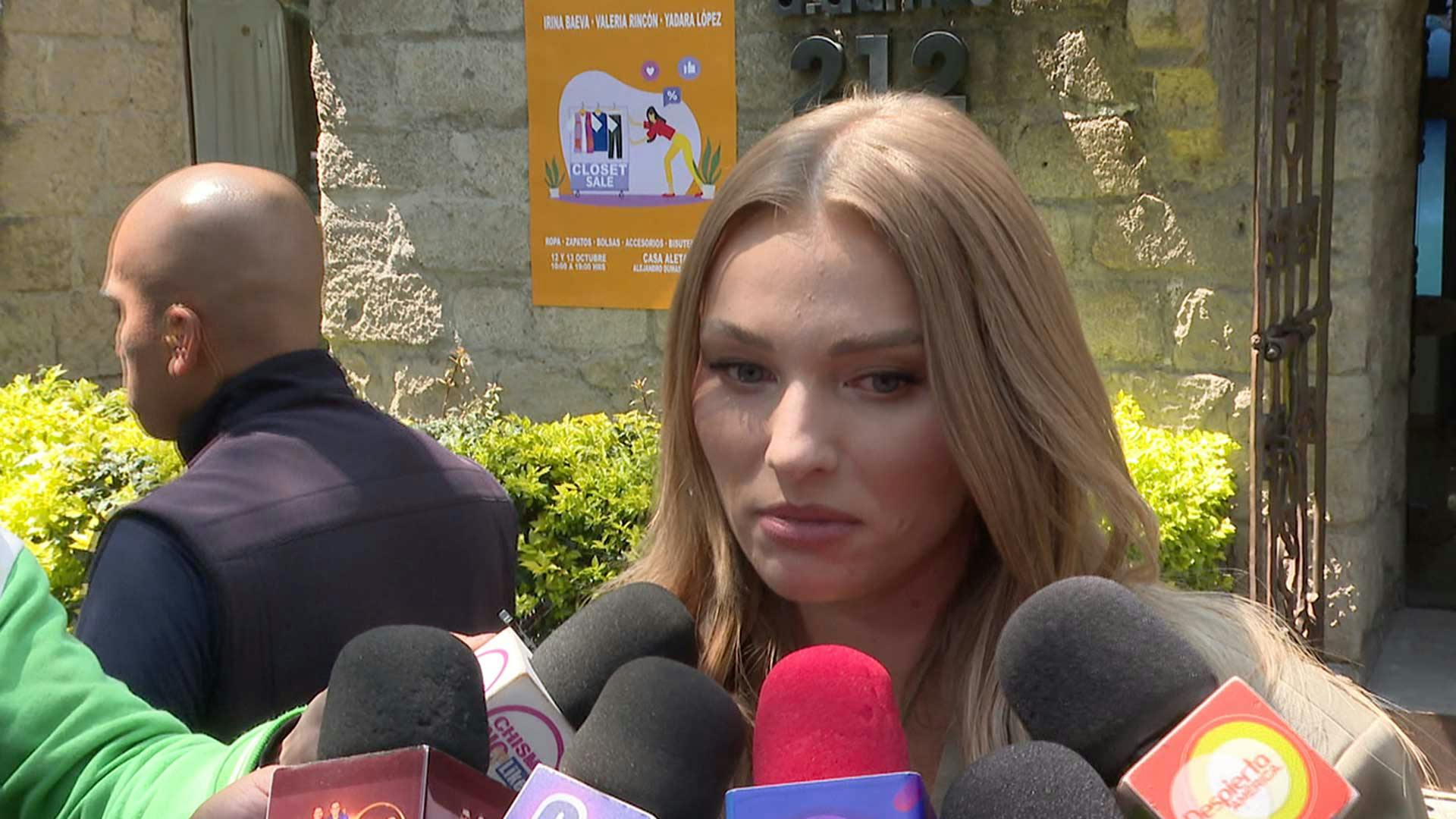 ¿Irina Baeva y Gabriel Soto retomaron su relación? ¡Se les vio juntos!