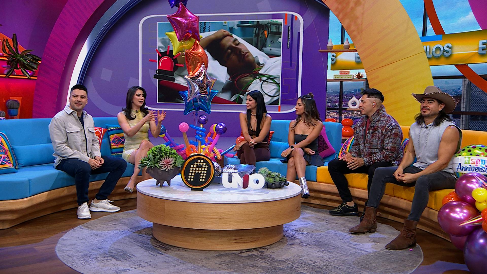 ¡Platicamos sobre el estado de salud de Christian Nodal! ¿Qué le pasó?