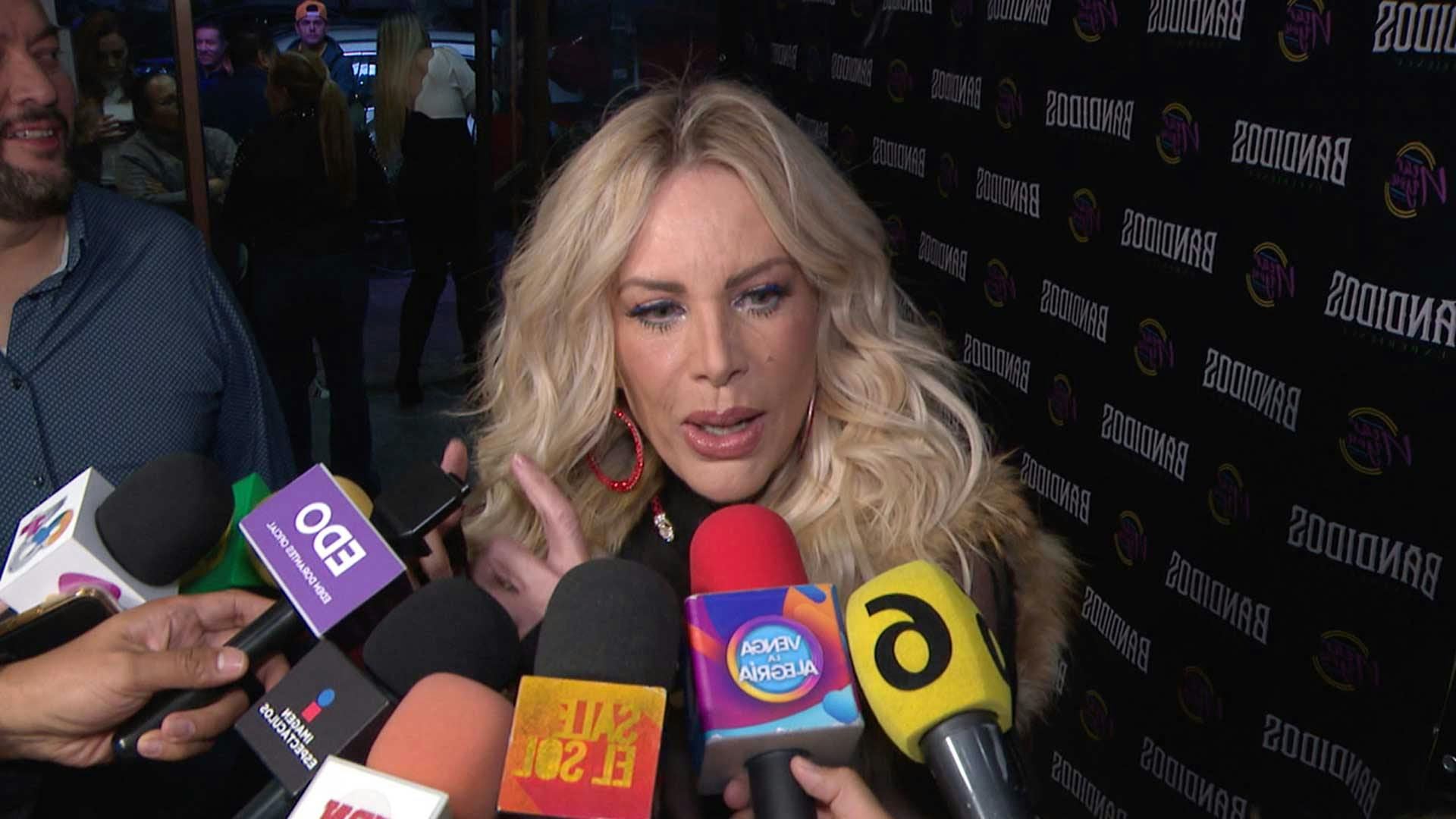 Lorena Herrera da su opinión sobre la nueva apariencia de Ninel Conde