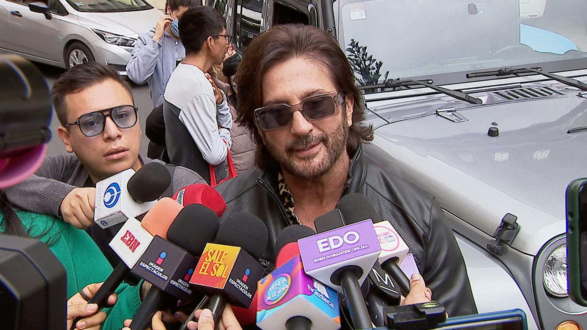 Bobby Larios avala que Niurka opine sobre nueva producción de 'Aventurera'