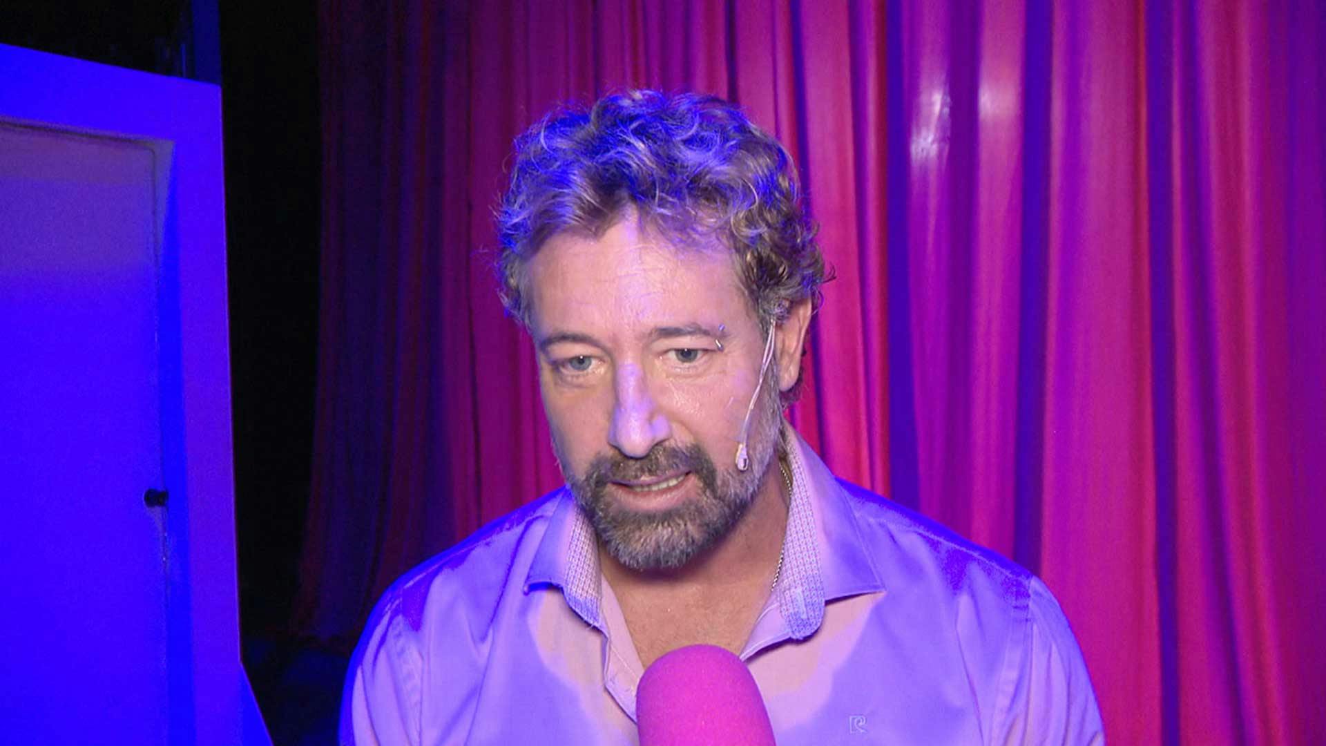 Gabriel Soto revela aspectos sobre su paternidad. Intenta estar presente con sus hijas 