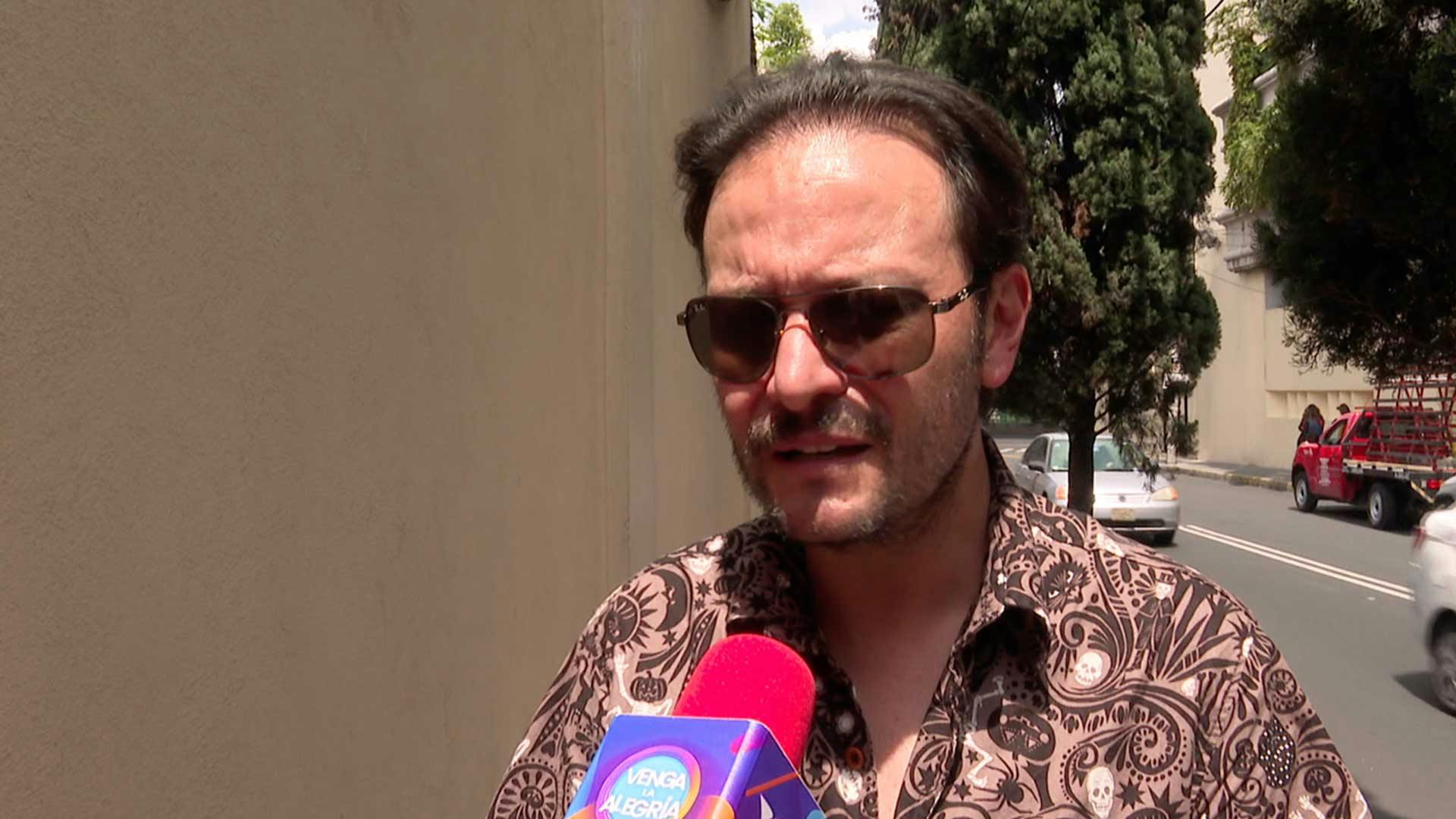 Rodrigo Cachero reacciona a la boda de su ex Adianez Hernández