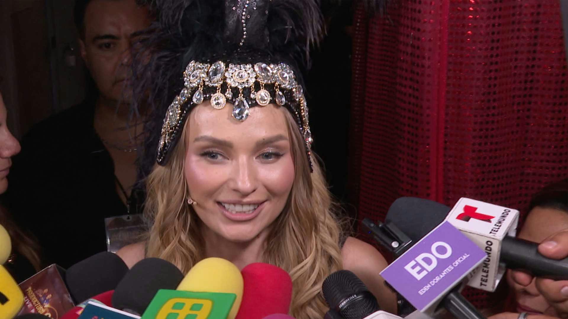 ¡Irina Baeva se despide de la obra Aventurera! Esta es la razón