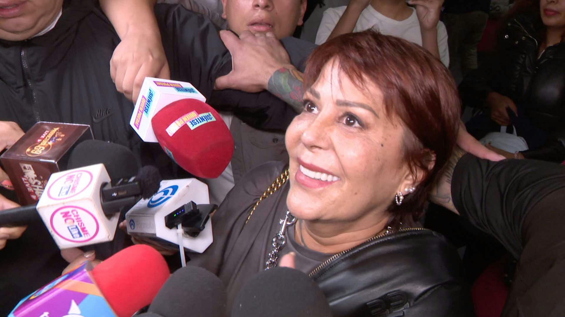 ¡Alejandra Guzmán rompe el silencio y habla de las polémicas en su familia!