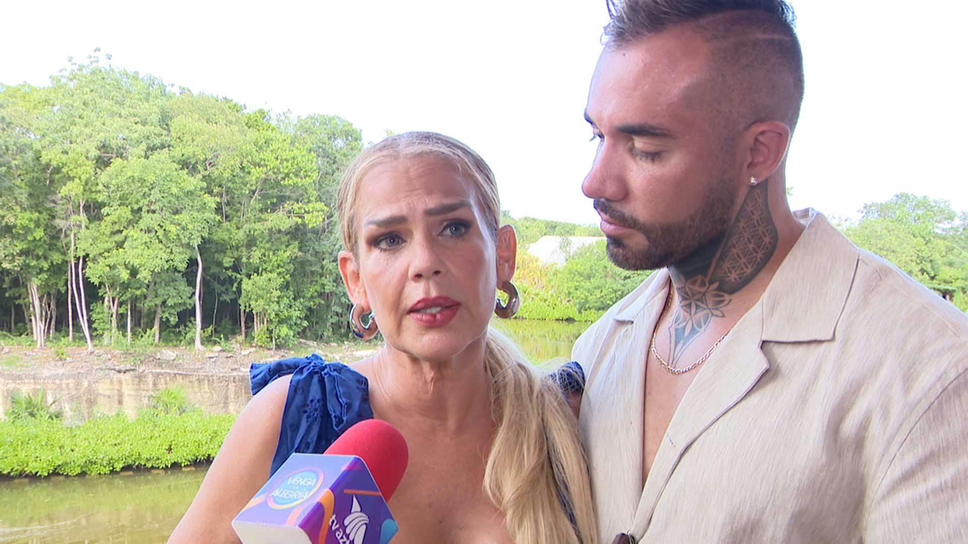 ¡Niurka criticó fuertemente el rostro de Ninel Conde con cirugías!