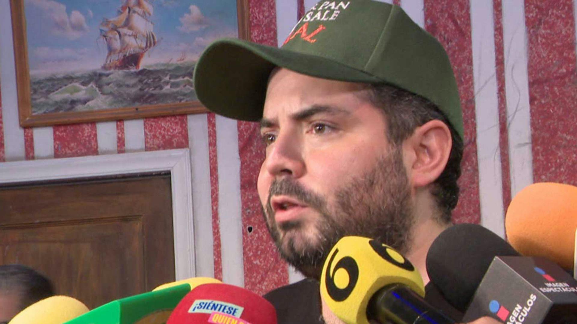 ¿Eugenio Derbez y Victoria Ruffo juntos en un reality? ¡José Eduardo nos cuenta!