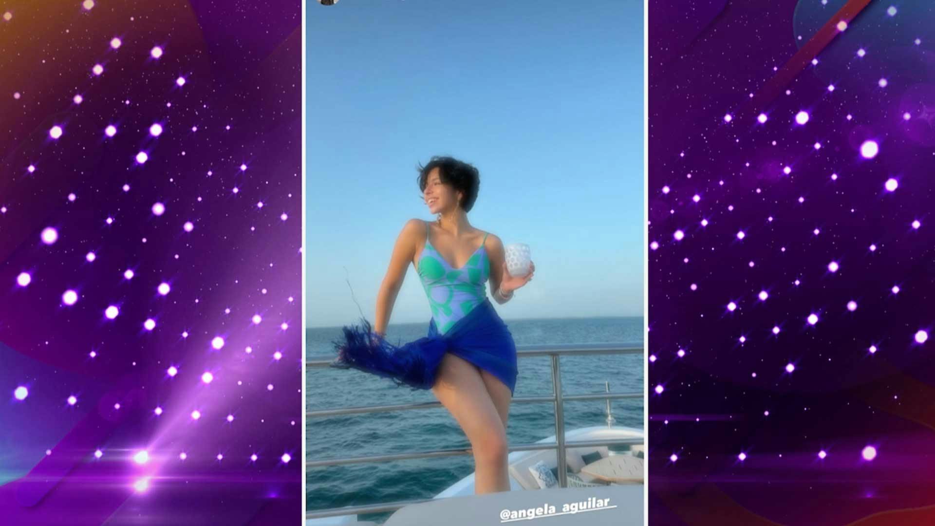 ¿Ángela Aguilar sí está embarazada? Esta foto revela la verdad