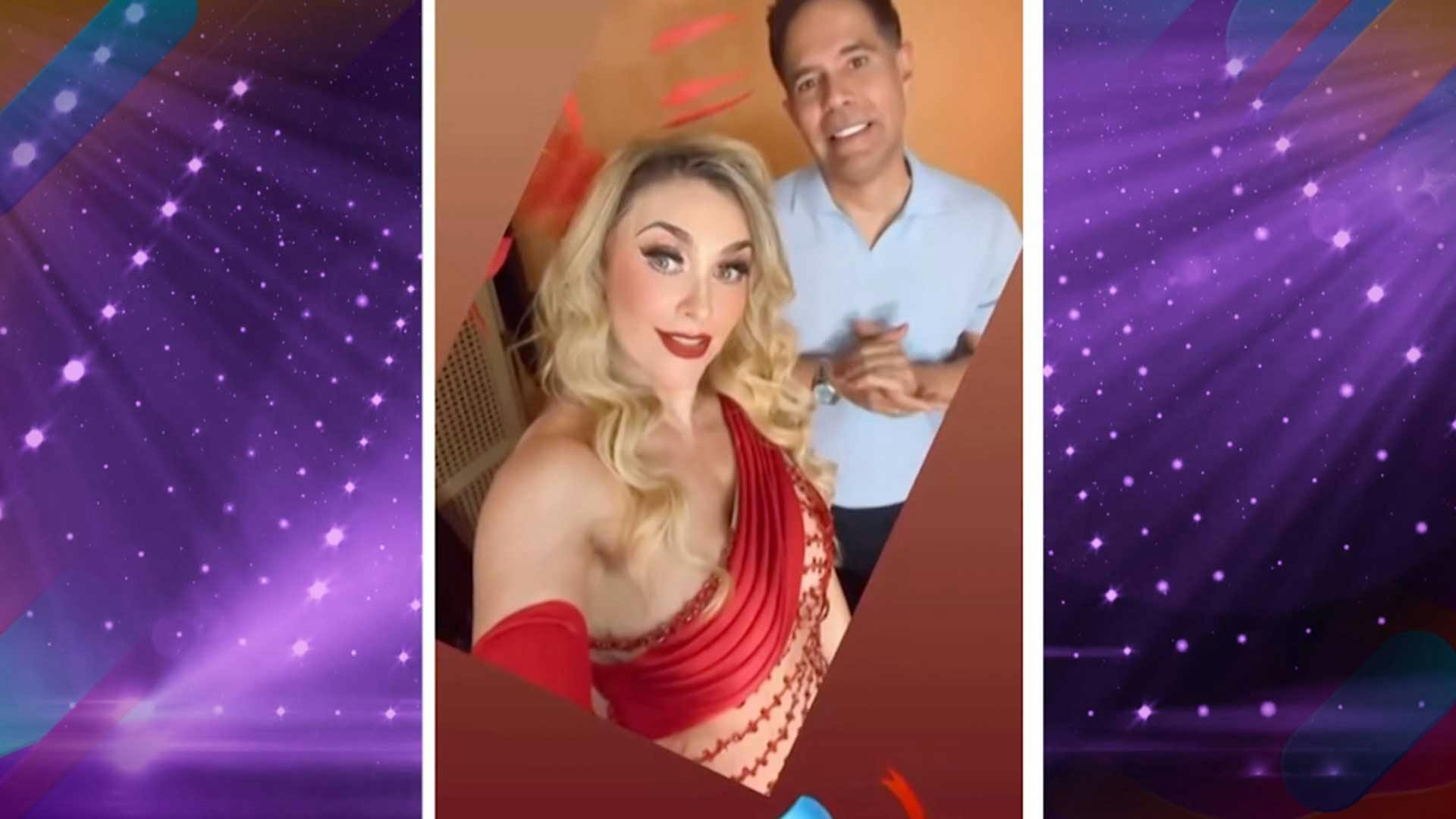 ¡Lleno total! Así fue el regreso de Aracely Arámbula a Perfume de Gardenias