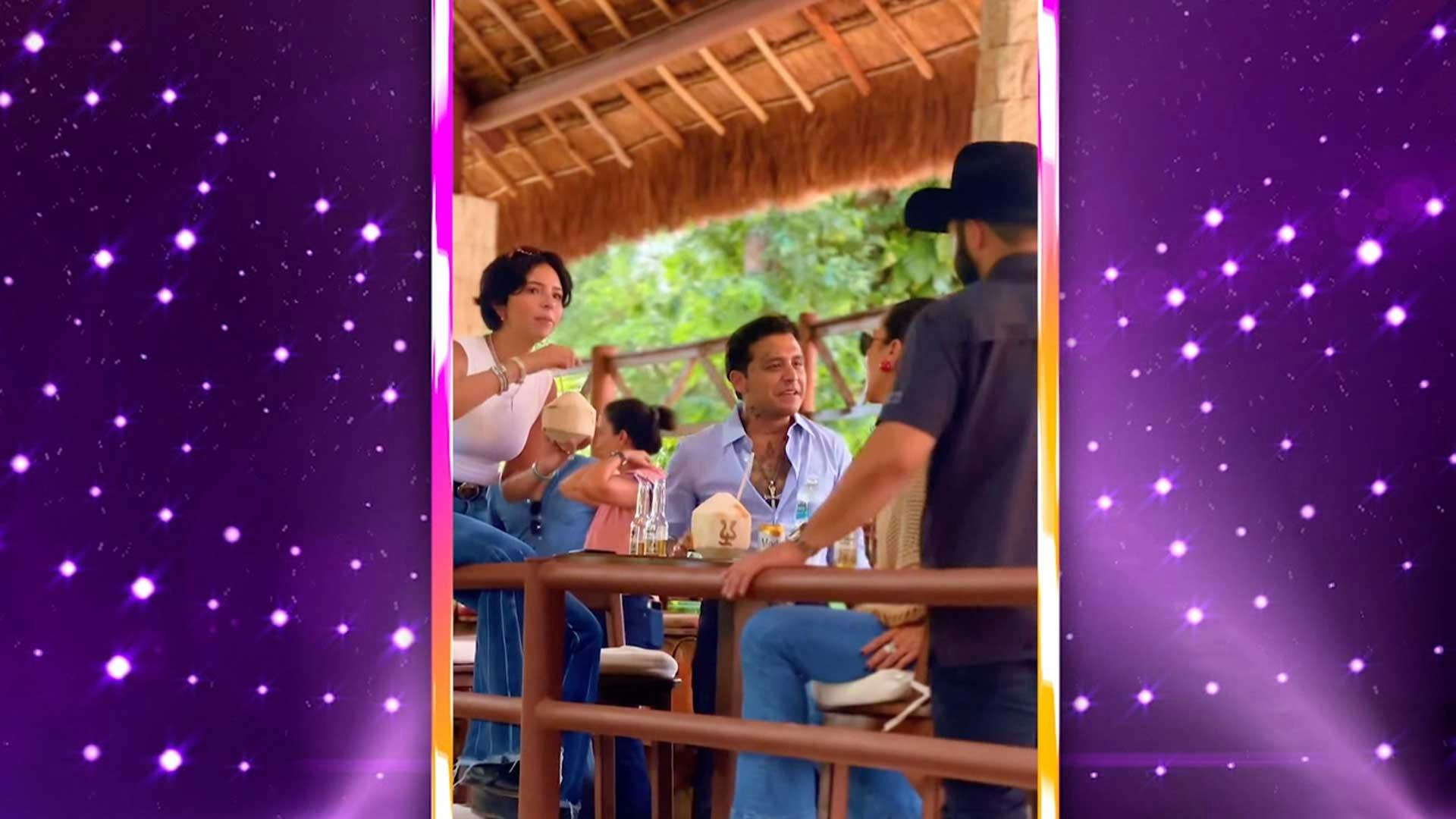 ¡Salen nuevas e inéditas imágenes del cumpleaños de Pepe Aguilar!