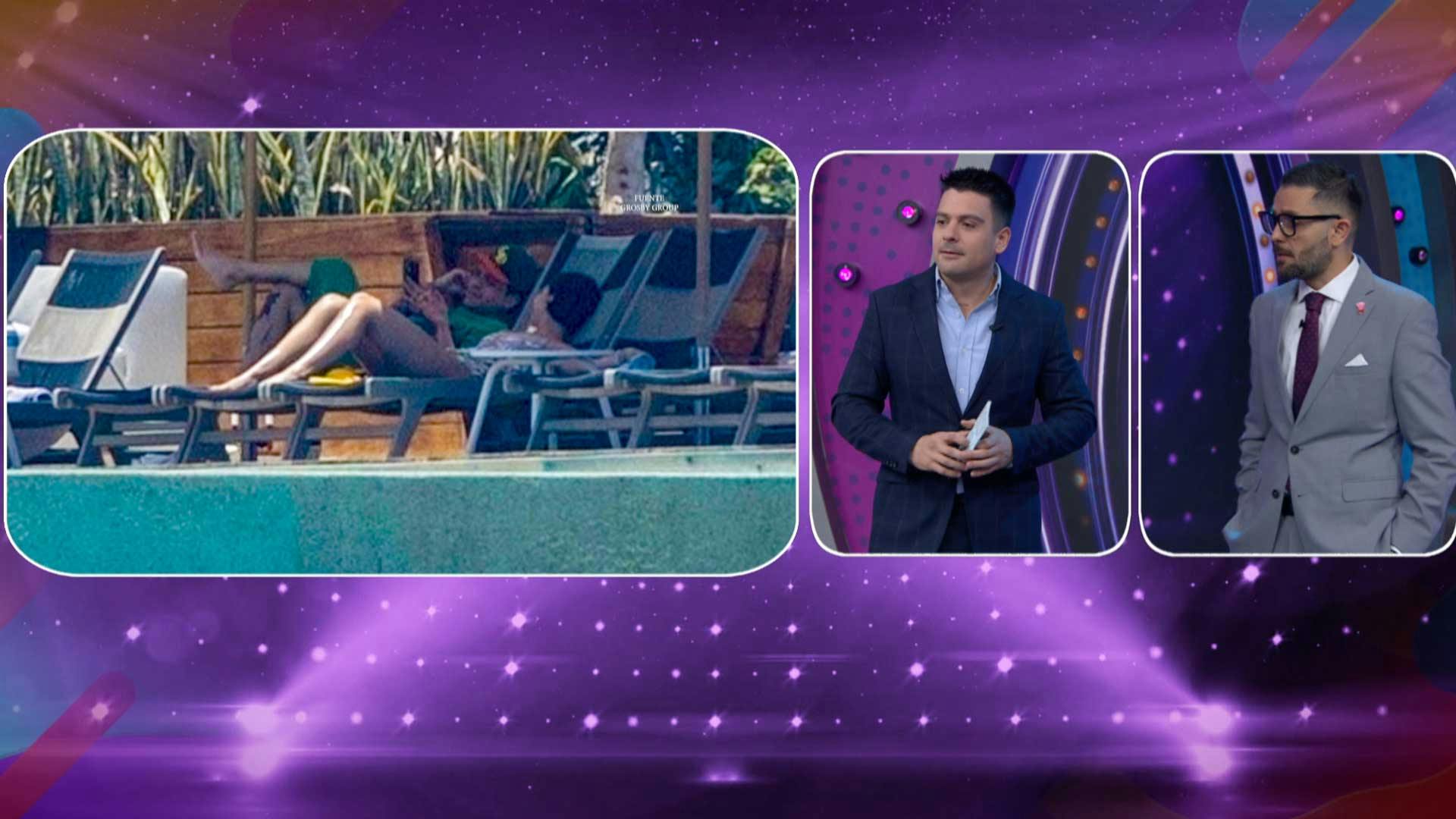 ¿Christian Nodal confirma que Ángela Aguilar está embarazada?