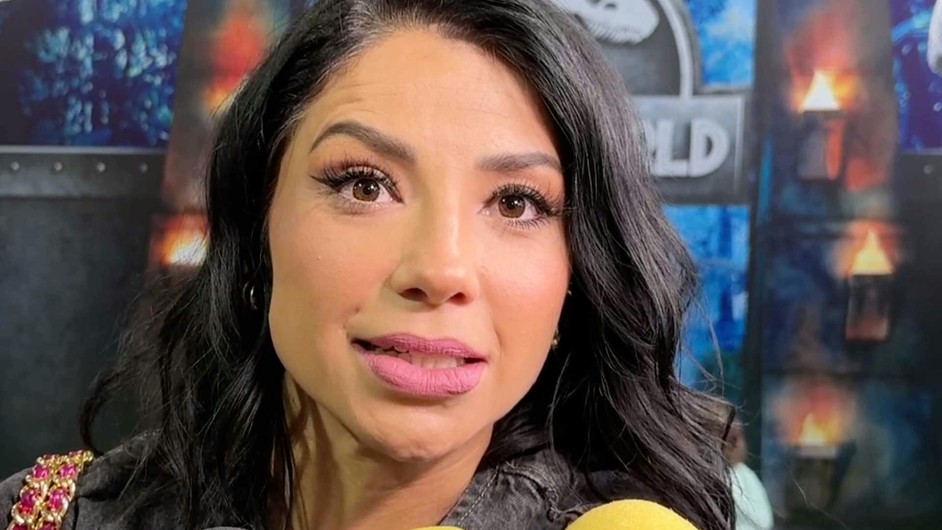 ¿Qué opina Ferka de la pelea que tuvo Jorge Losa con el padre de su hijo?