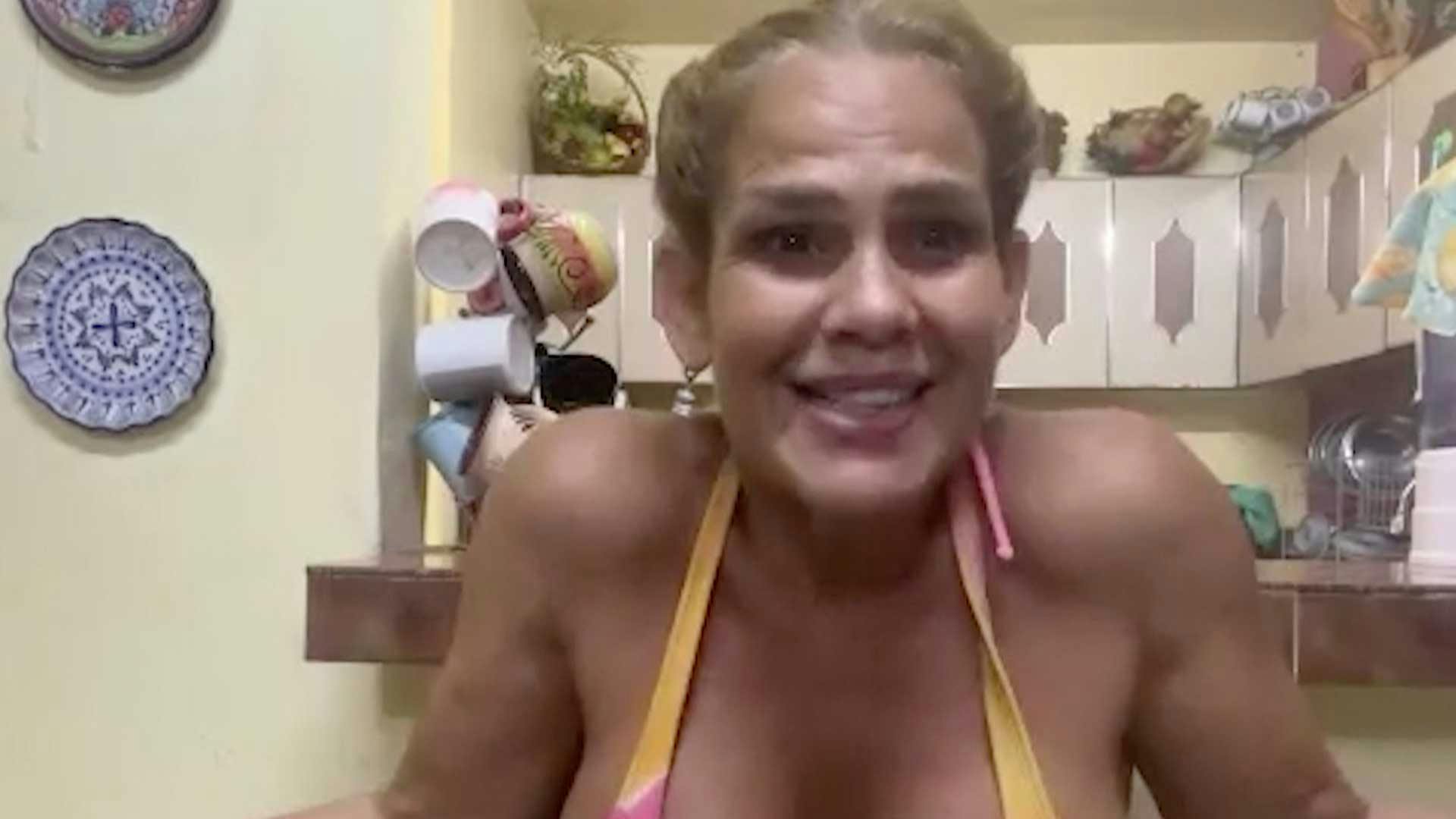 Niurka asegura que Juan Osorio está sepultando la carrera de Irina Baeva