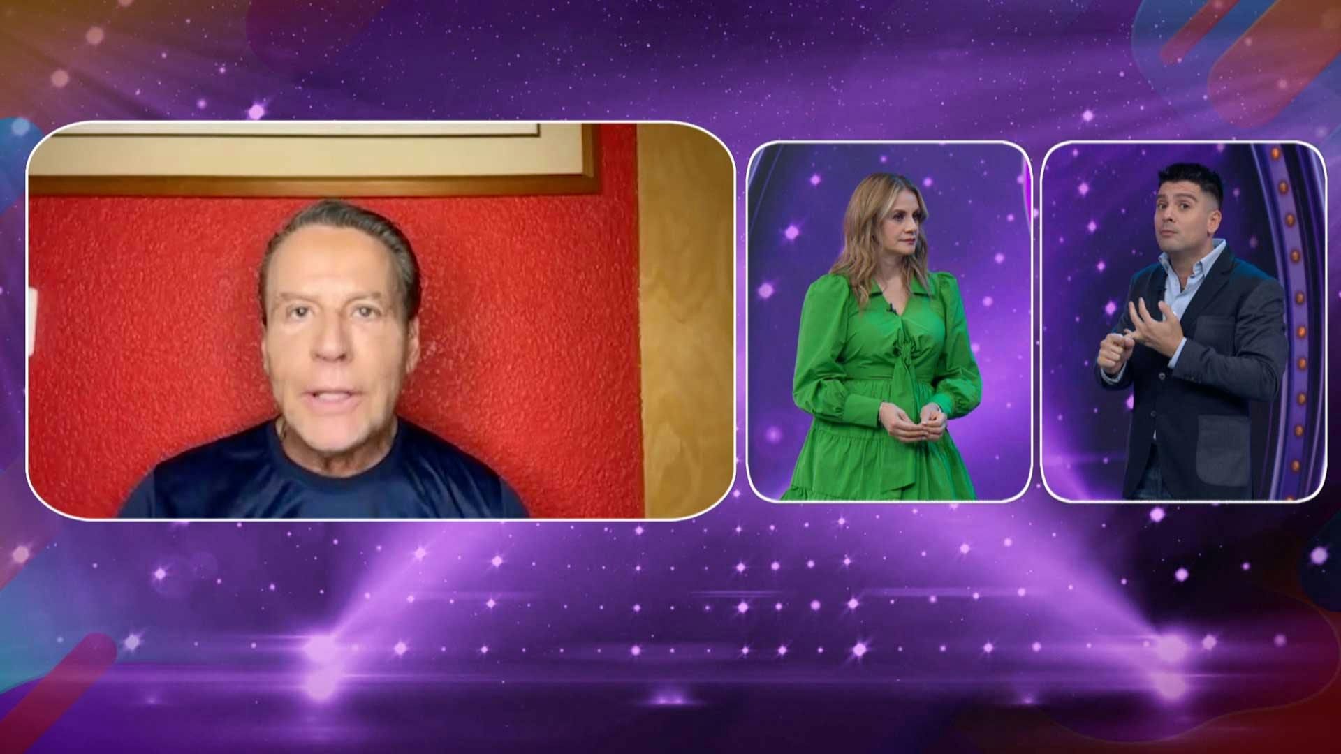 Alfredo Adame aclara "no soy misógino", tras sus comentarios contra Olivia Collins