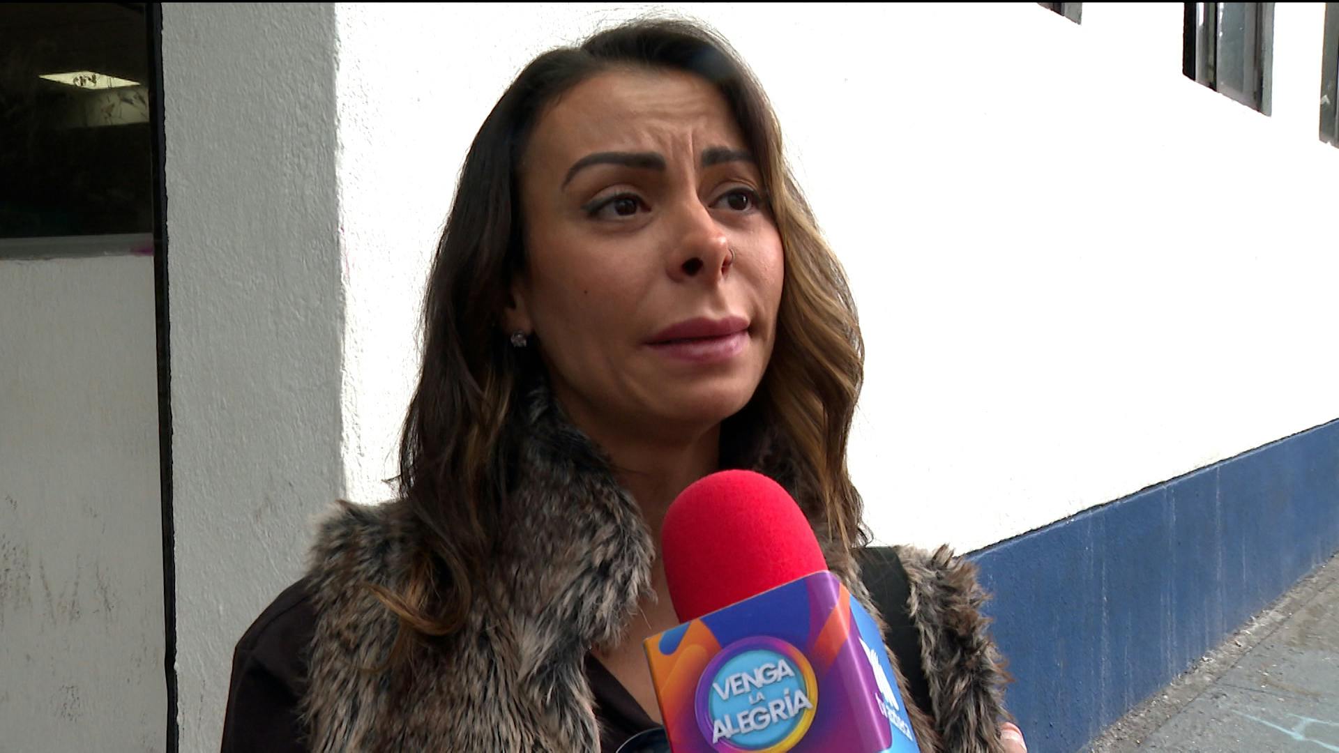 ¡En Exclusiva! Nanda Rocha formalizó la denuncia contra la abusadora de su hijo