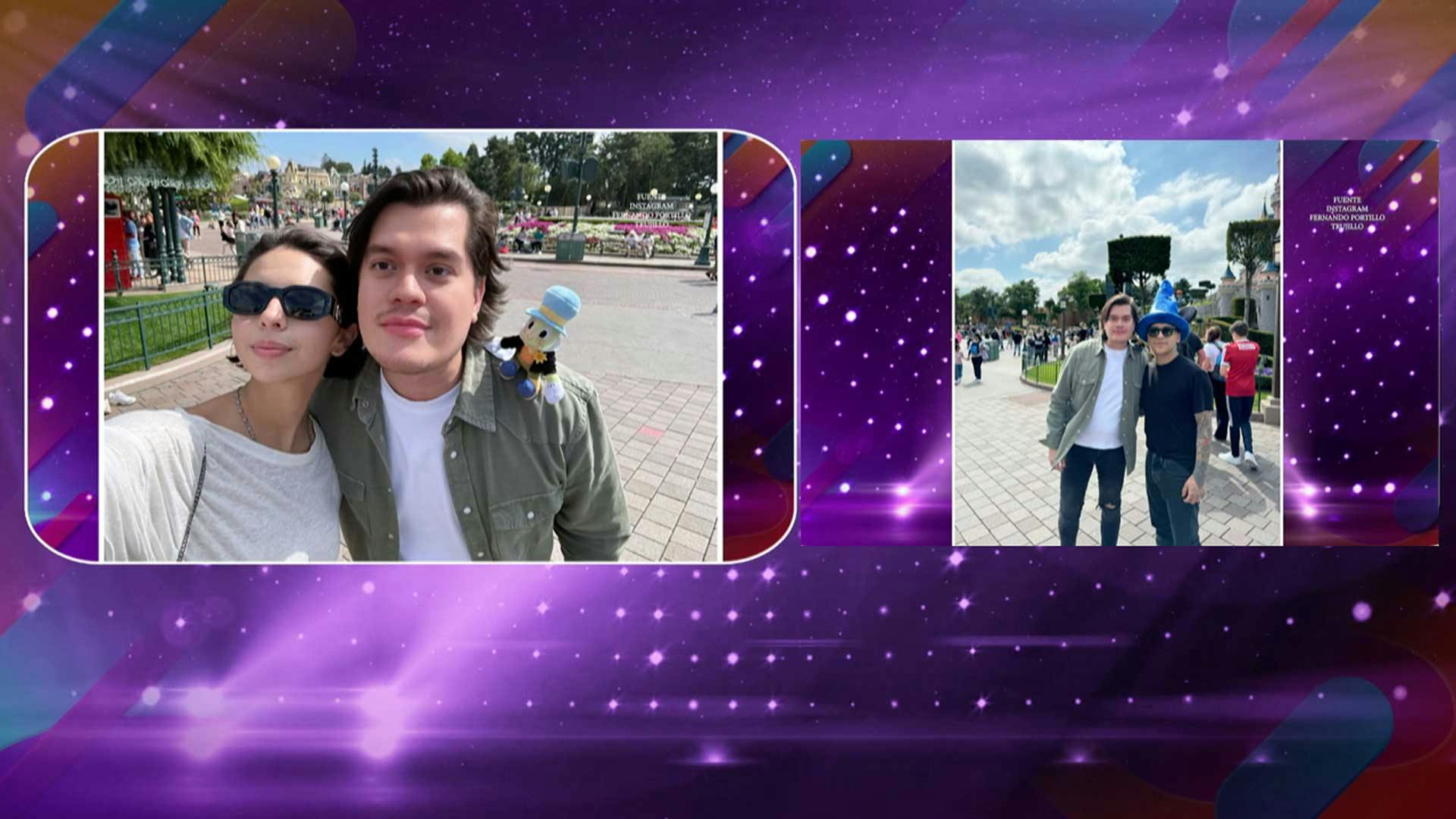 ¡Ángela Aguilar y Christian Nodal son vistos juntos en París!