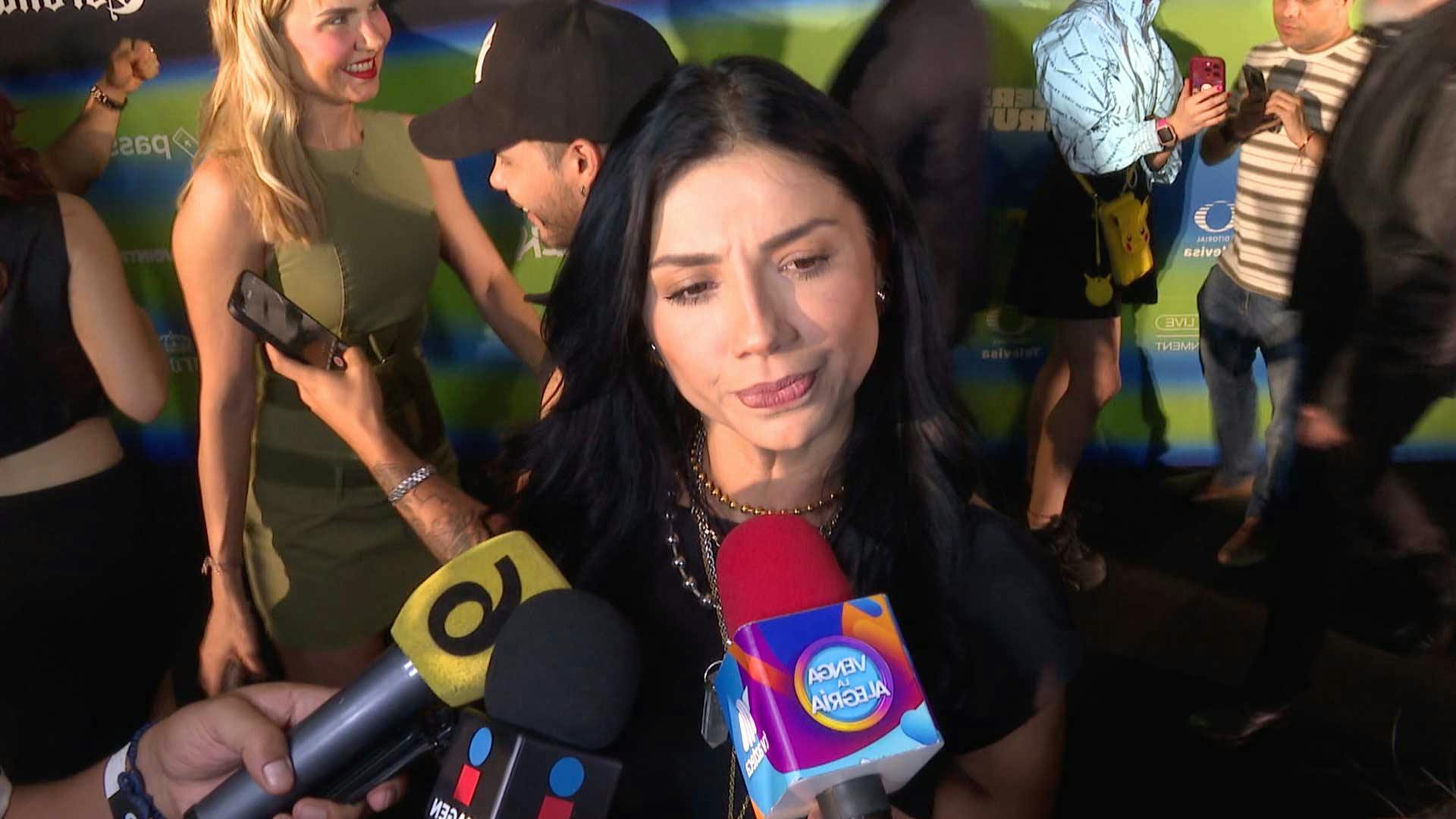 ¿Infidelidad? Ferka encontró mensajes entre Jorge Losa y Serrath