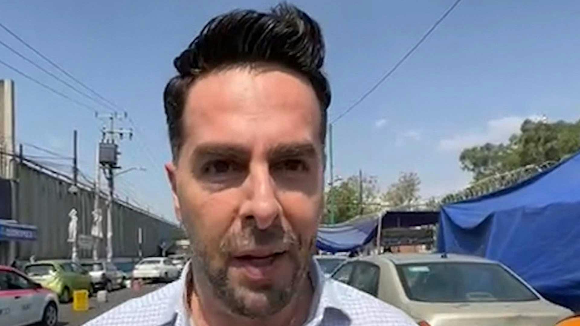 Eduardo Carabajal: 'Para ser inocente tendrías que haber sido culpable' 