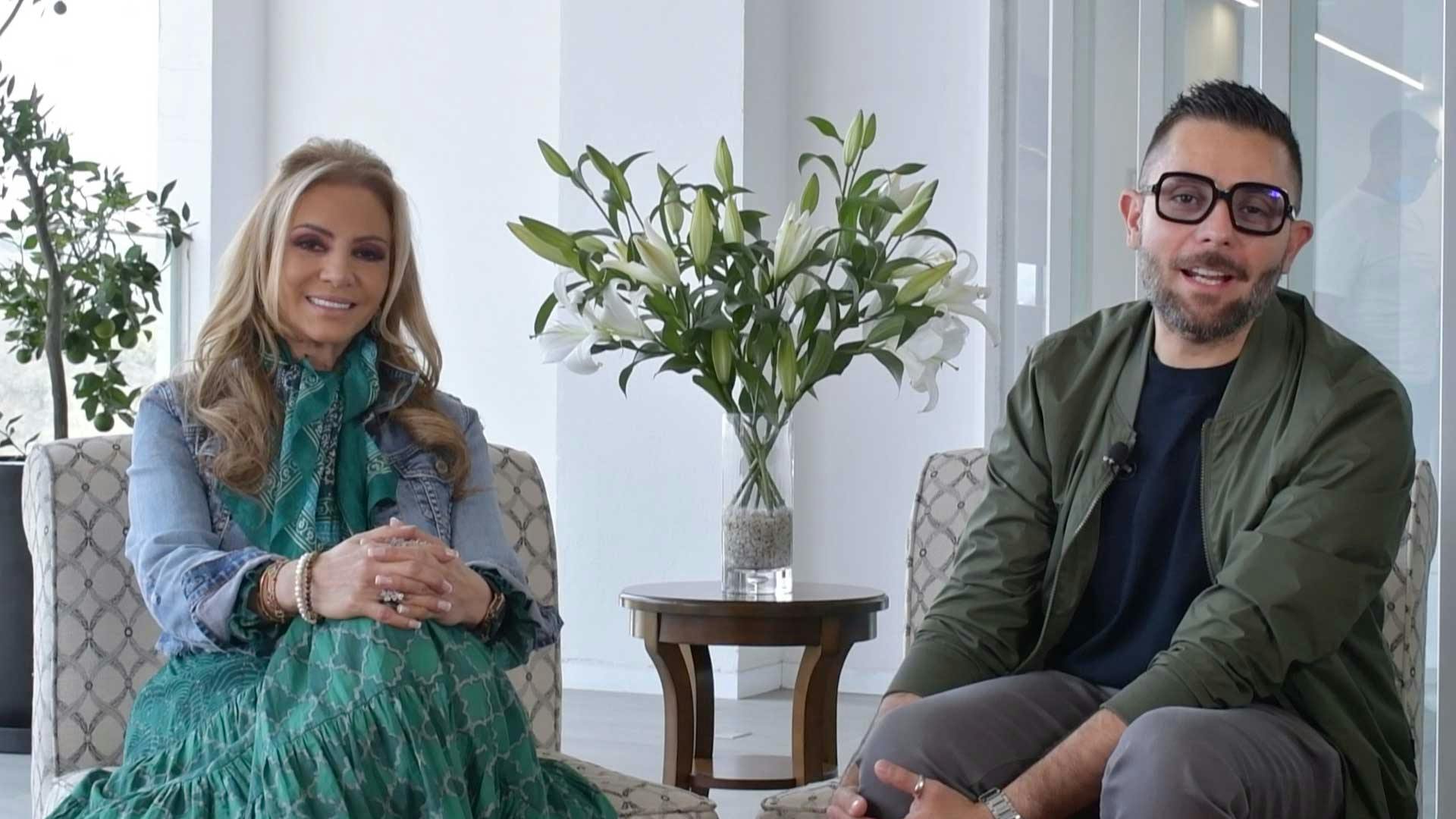 ¡Las telenovelas regresan a TV Azteca! Y Daniela Castro nos platica 