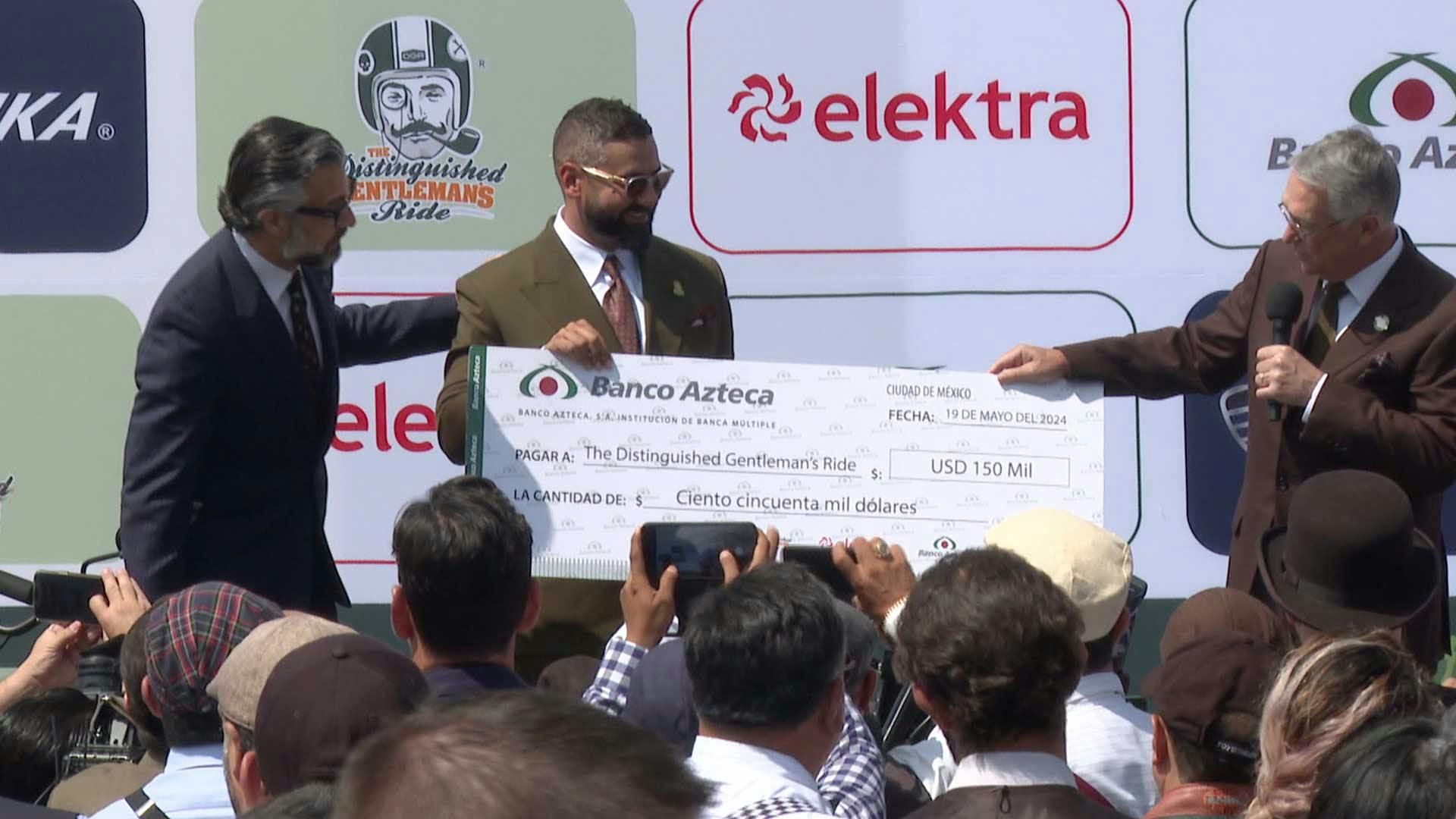 México se colocó en primer lugar en la recaudación para apoyar la salud masculina