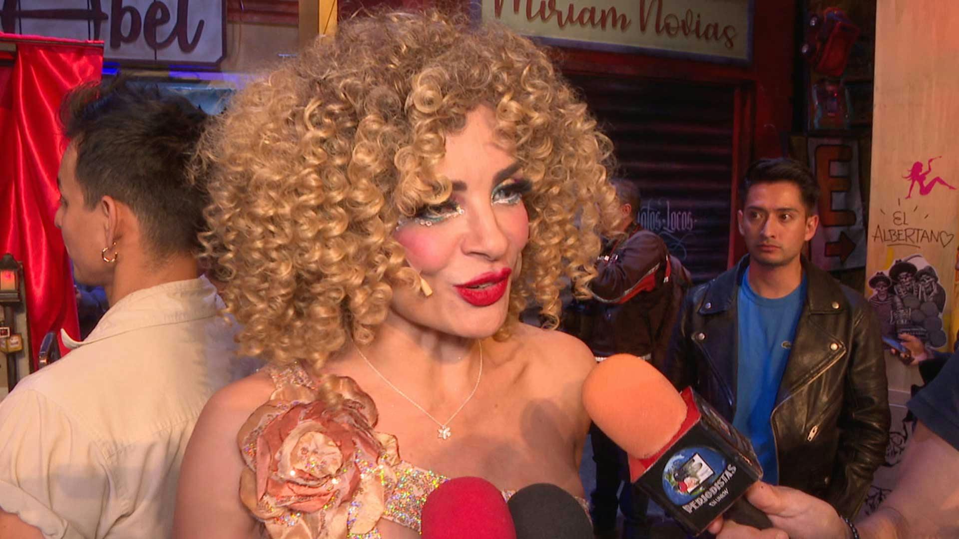 Alma Cero nos habla sobre la polémica del estado civil de su prometido