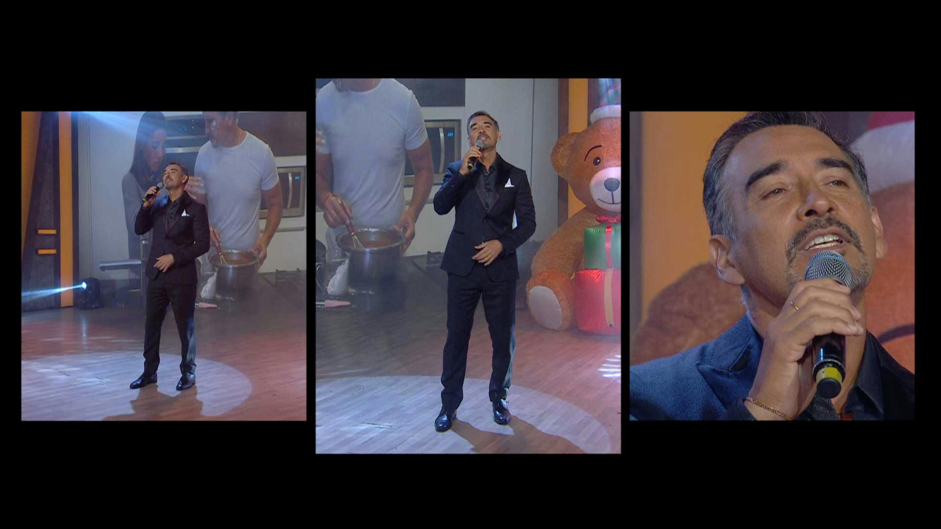 Omar Terrazaz nos visita para presentarnos su sencillo 'Eres mi luz'