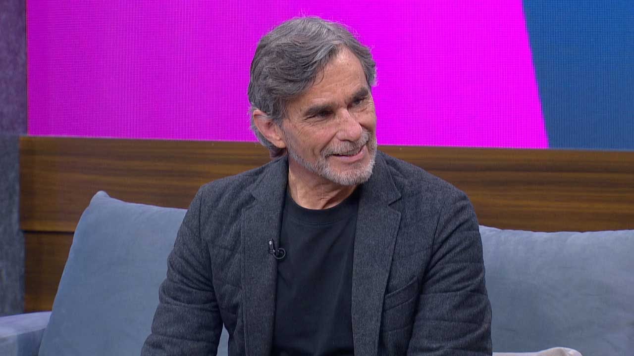 Humberto Zurita nos visitó para platicar detalles de 'Papito Querido'.