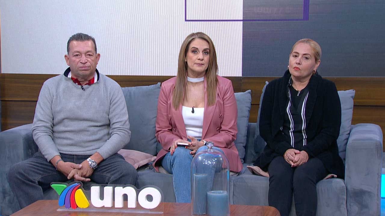 Familia de Octavio Ocaña y hechos relacionados a muerte de su hijo.
