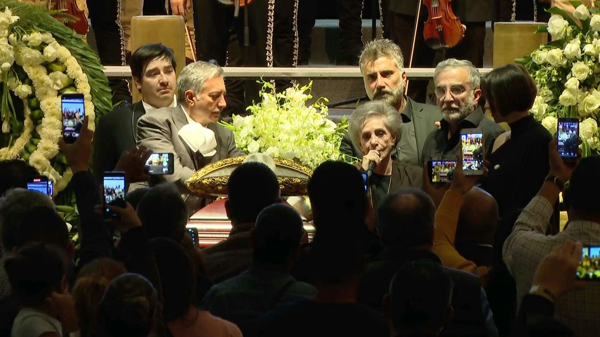 Todo lo que ha sucedido en los últimos días de Vicente Fernández.