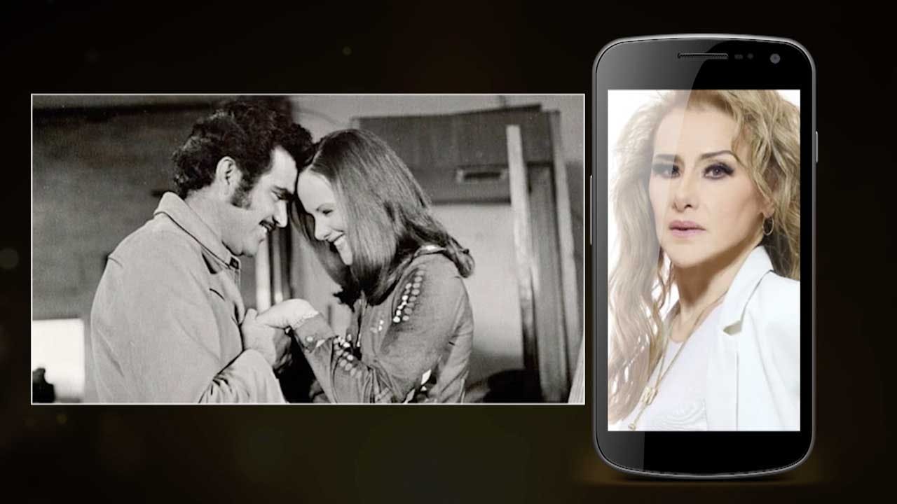 Manoella Torres recuerda con cariño a Vicente Fernández.