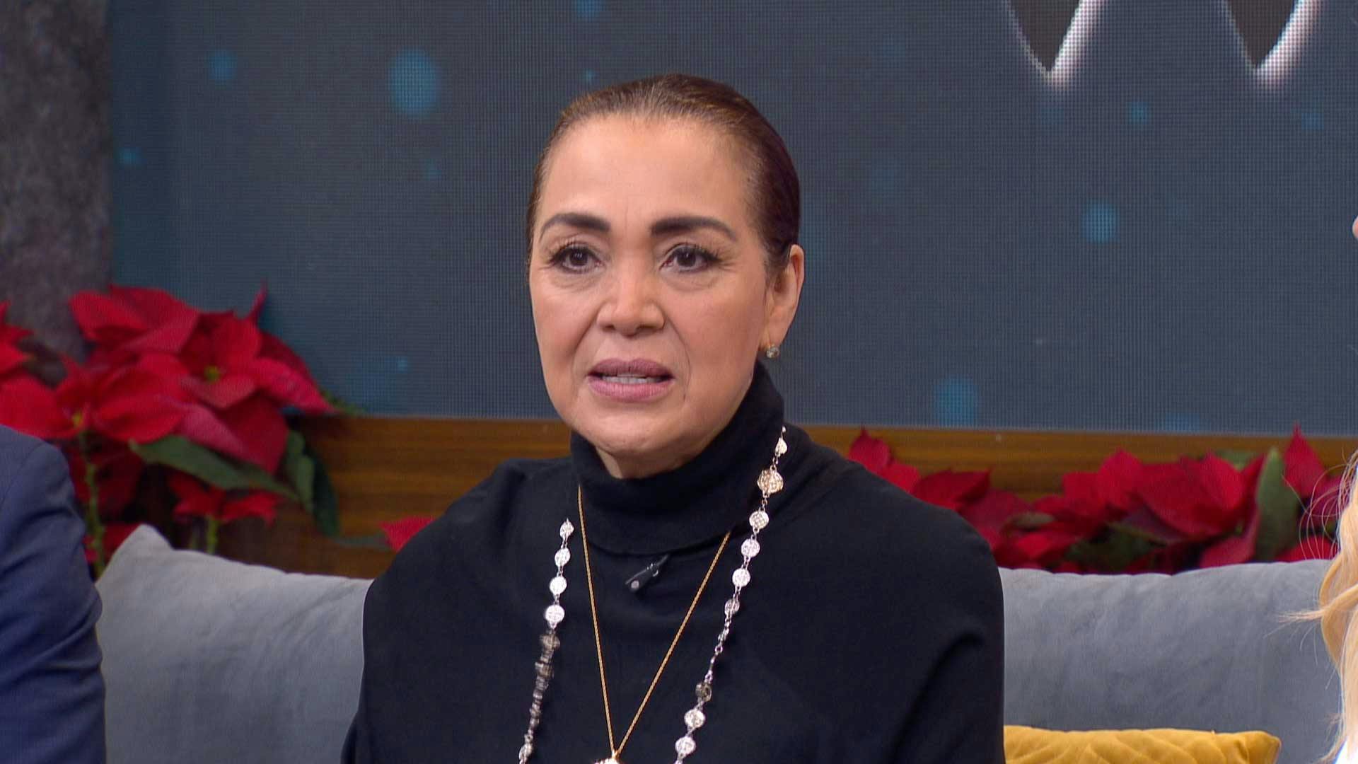 Aida Cuevas nos contó sus experiencias con el "Charro de Huentitlán".