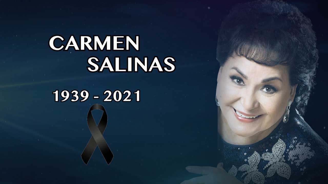 La vida y trayectoria de Carmen Salinas, gran actriz de nuestro país.