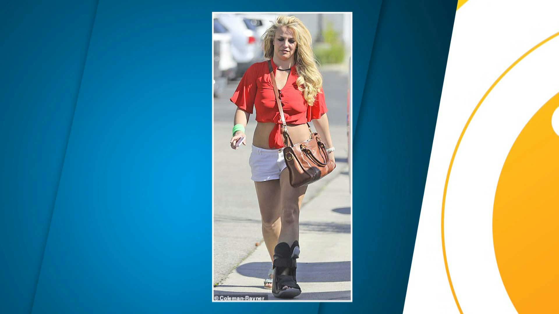 Britney Spears; "La Princesa del Pop", preocupa a sus fans por el aspecto tan descuidado que luce en fotos recientes.
