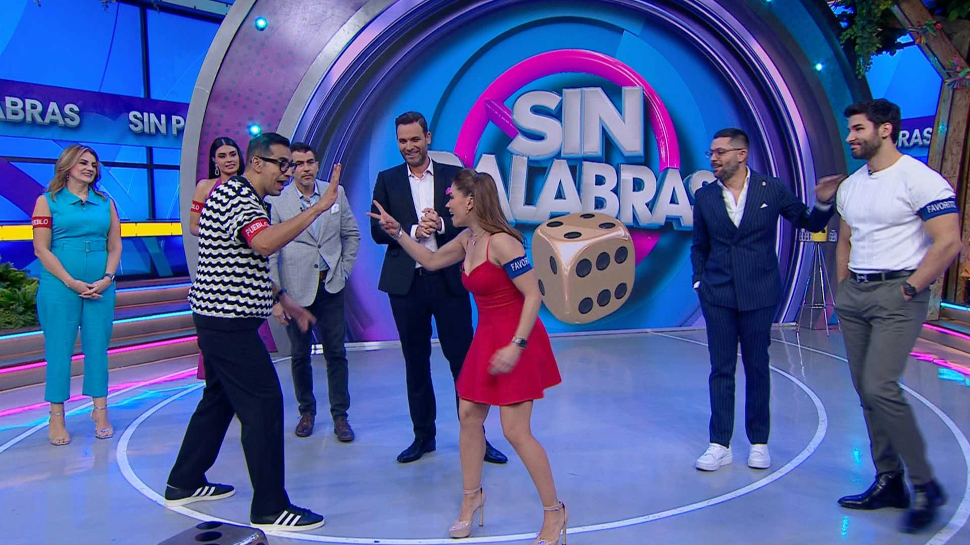 ¿Semana corta en el Sin Palabras de Venga La Alegría?