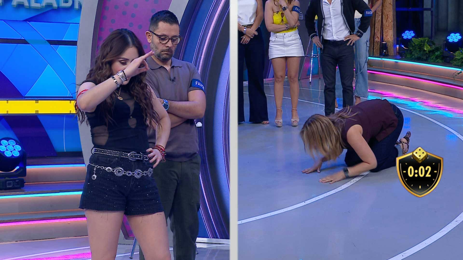 ¡Descubre quién se coronó en el Sin Palabras de esta semana!