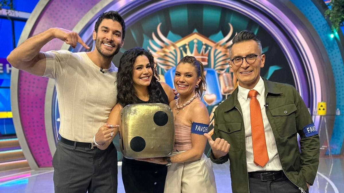 Sin Palabras | Luz Elena González dedica triunfo a Ricardo Casares