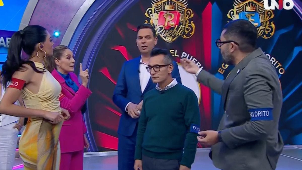 ¡Flor Rubio pone en duda punto del Equipo Favorito en VLA y crea POLÉMICA!