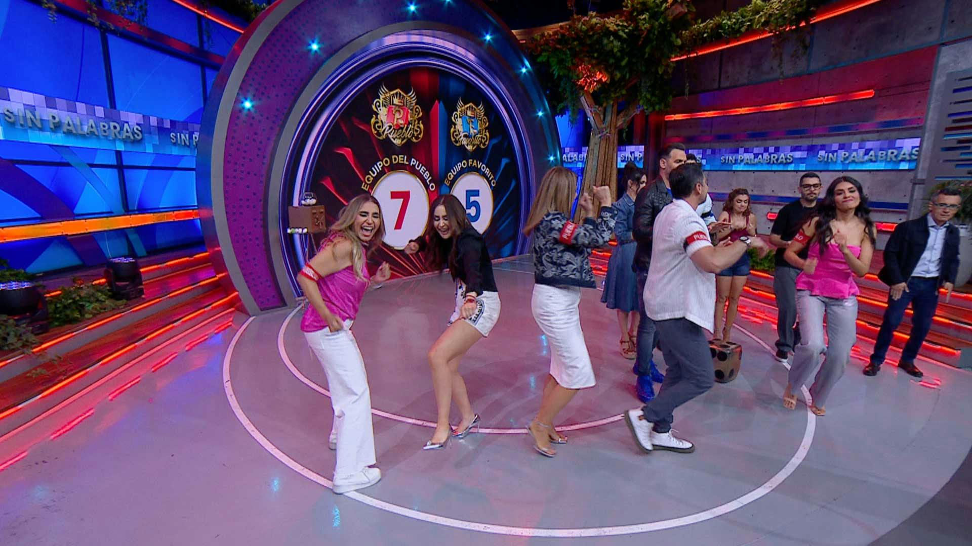 ¡Triunfo redondo para este equipo en el Sin Palabras de VLA!