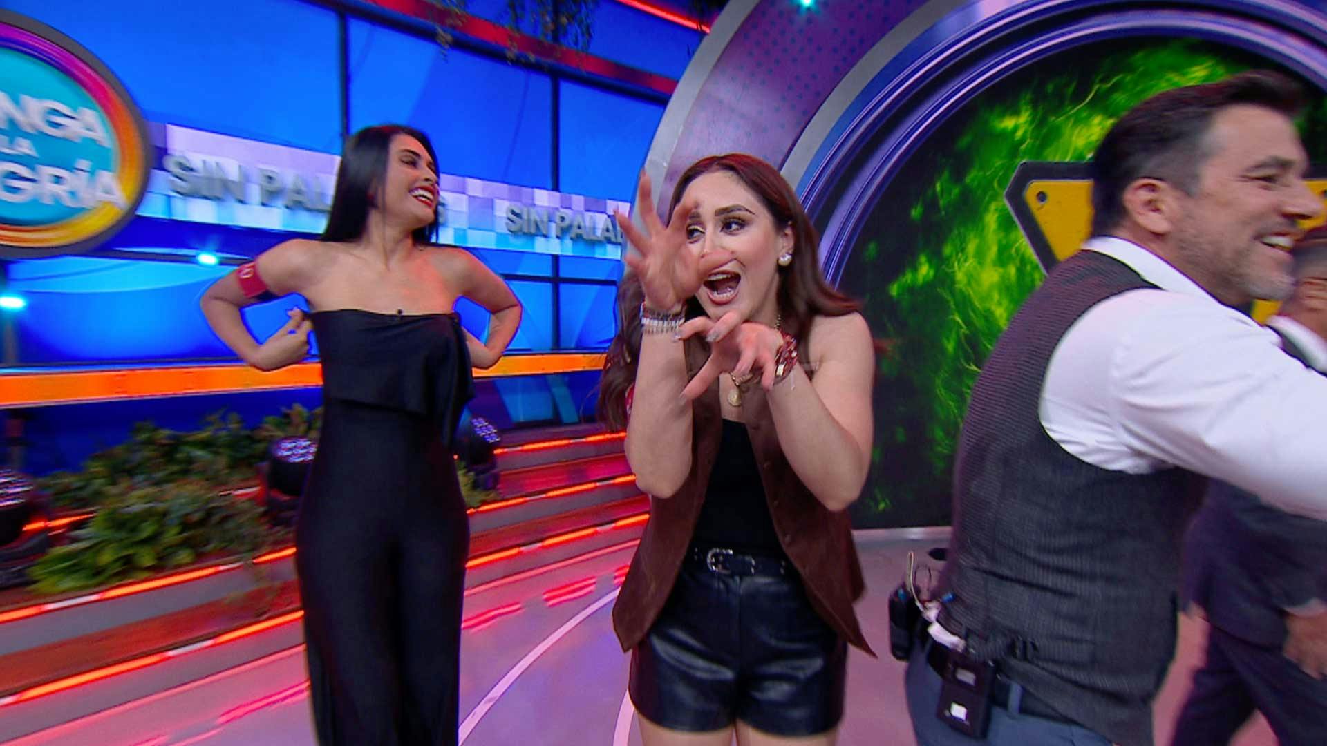 ¡Doblaron el resultado de esta mitad de semana en el Sin Palabras!