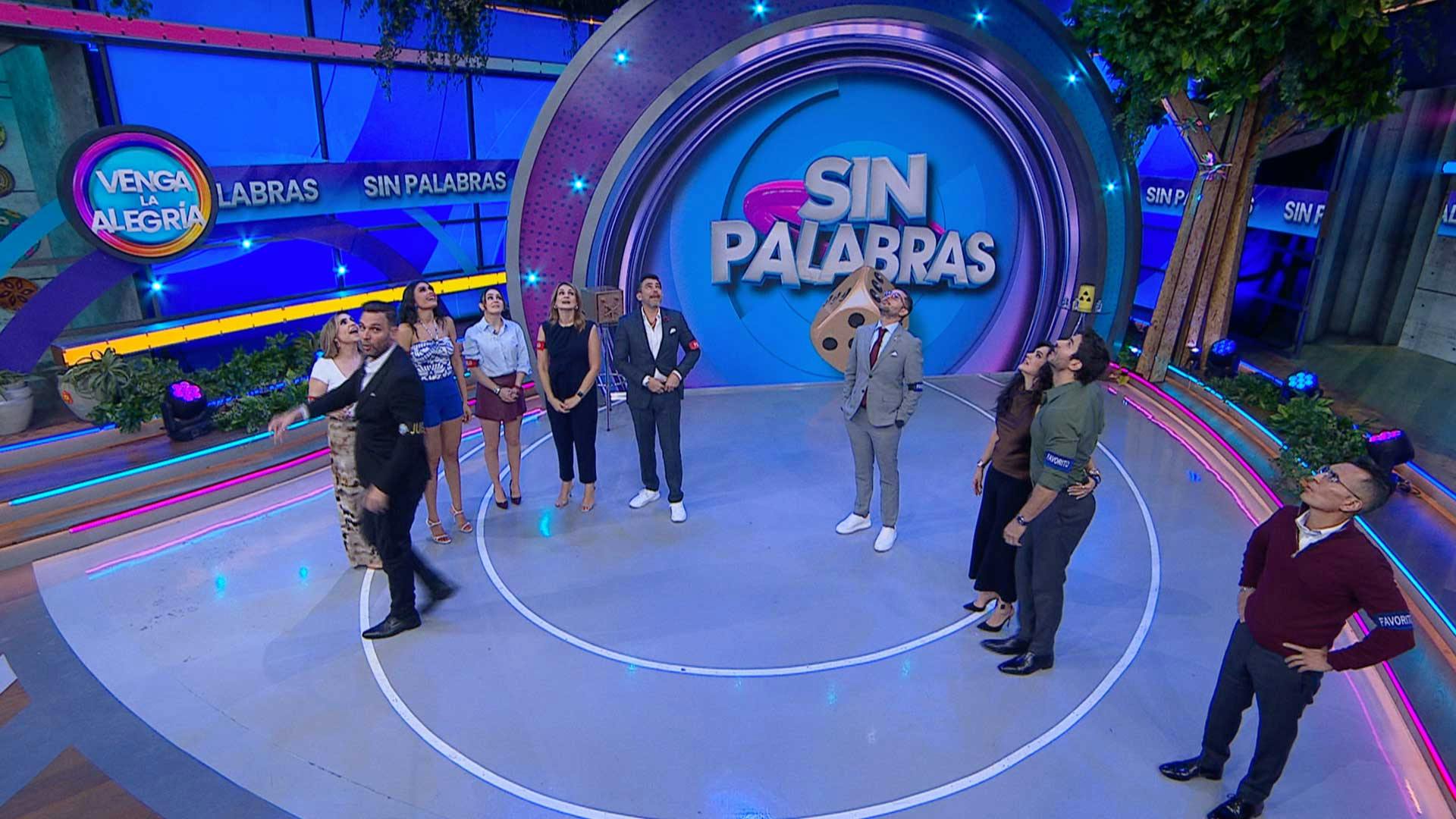 ¡Duplicaron su ventaja y se llevaron la victoria del Sin Palabras!