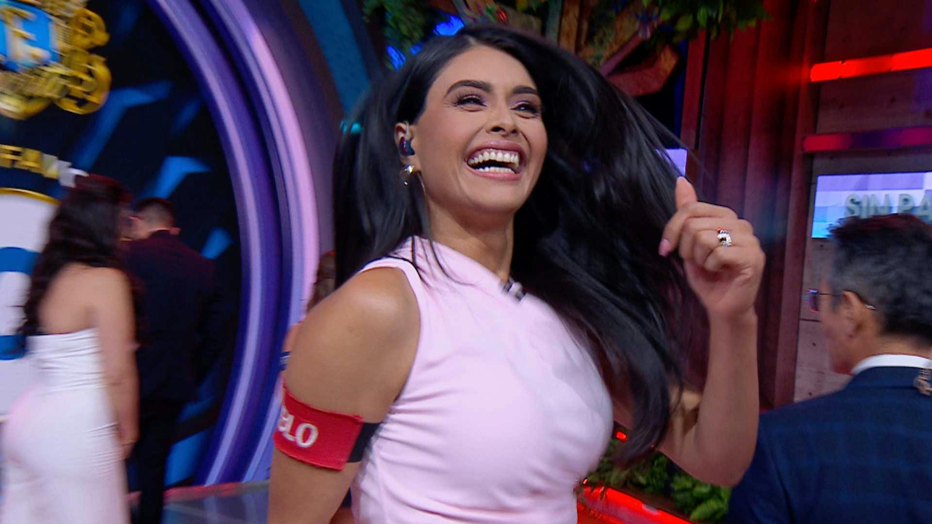 Iniciamos la semana con la mejor actitud en el Sin Palabras... ¿Quién ganó?